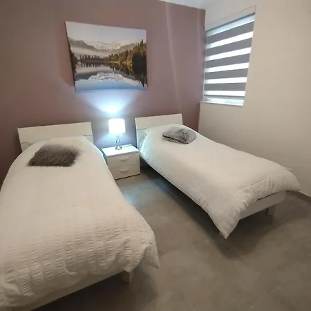 San Pawl Bay Appartement *