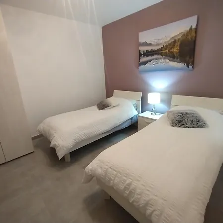 San Pawl Bay Apartamento St. Paul's Bay