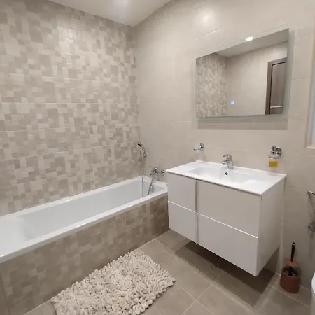 San Pawl Bay Apartamento *
